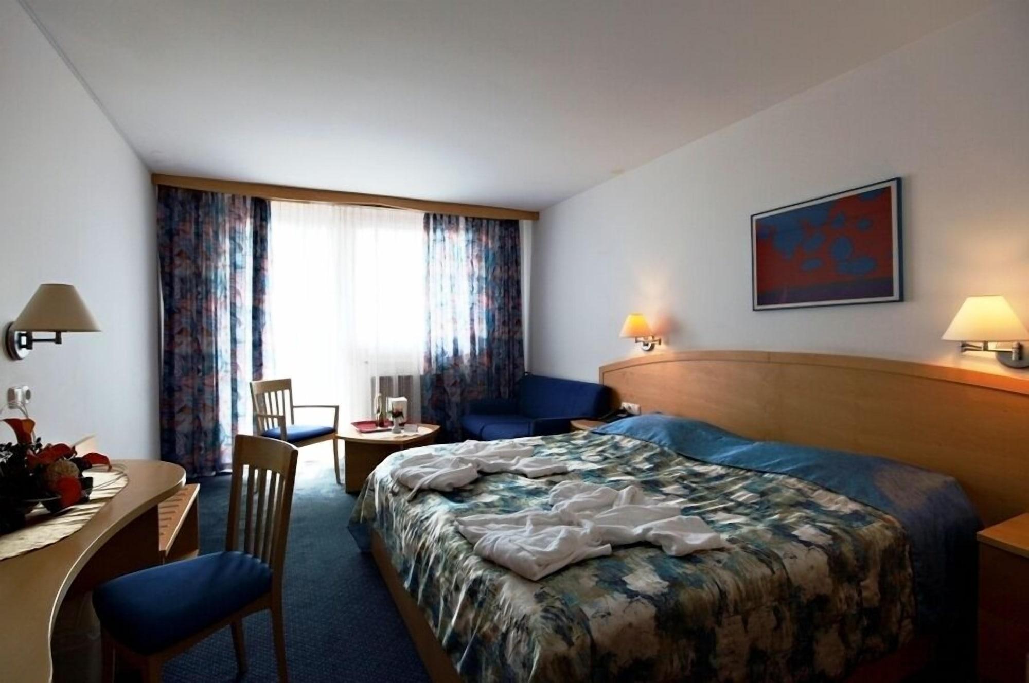 Hotel Termal - Terme 3000 - Sava Hotels & Resorts Alsómarác Kültér fotó