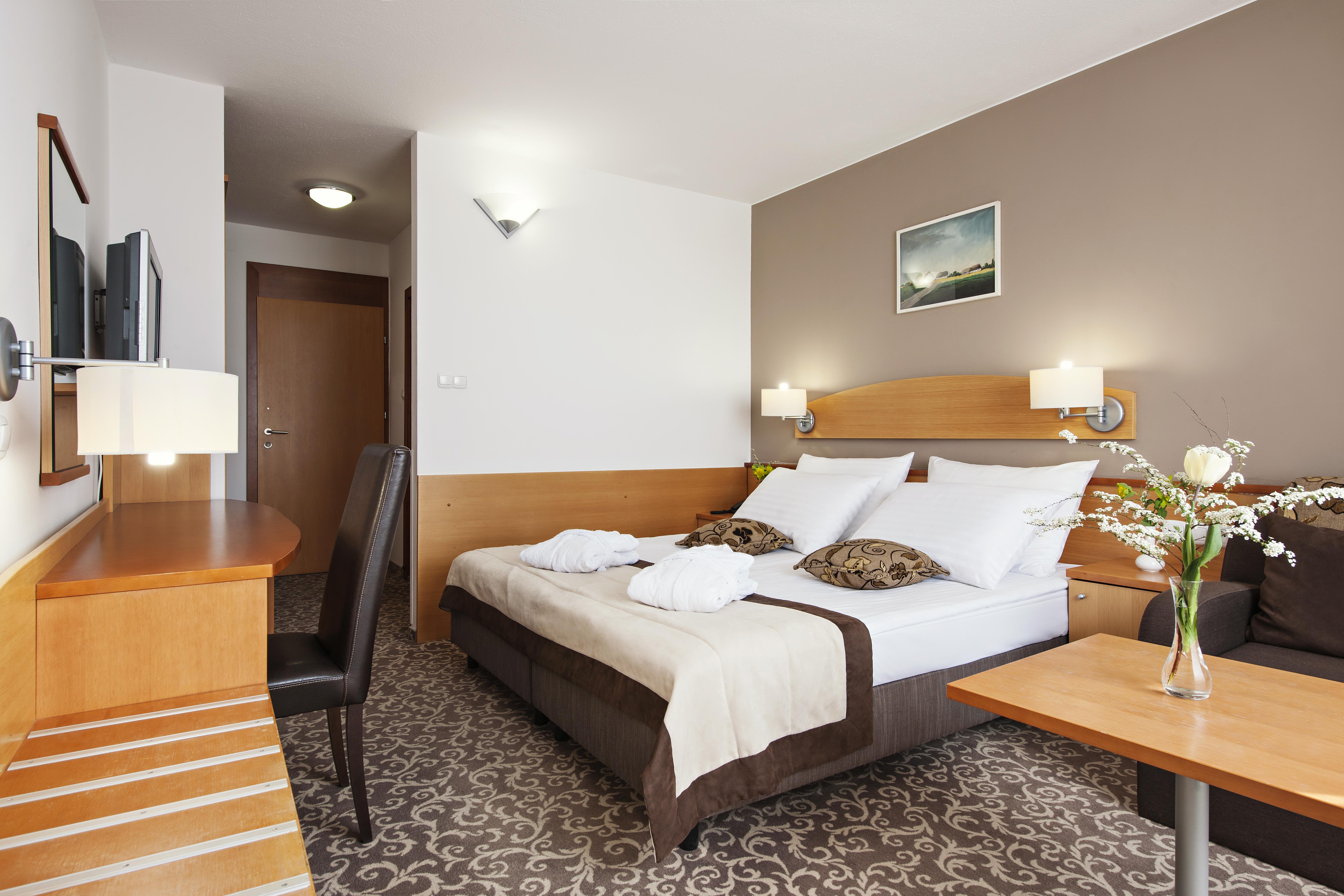 Hotel Termal - Terme 3000 - Sava Hotels & Resorts Alsómarác Kültér fotó