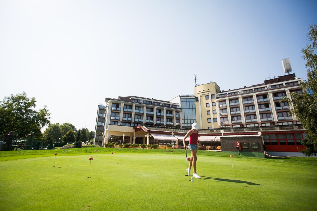 Hotel Termal - Terme 3000 - Sava Hotels & Resorts Alsómarác Kültér fotó
