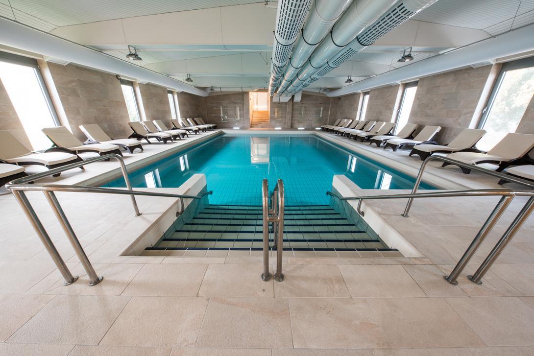Hotel Termal - Terme 3000 - Sava Hotels & Resorts Alsómarác Kültér fotó
