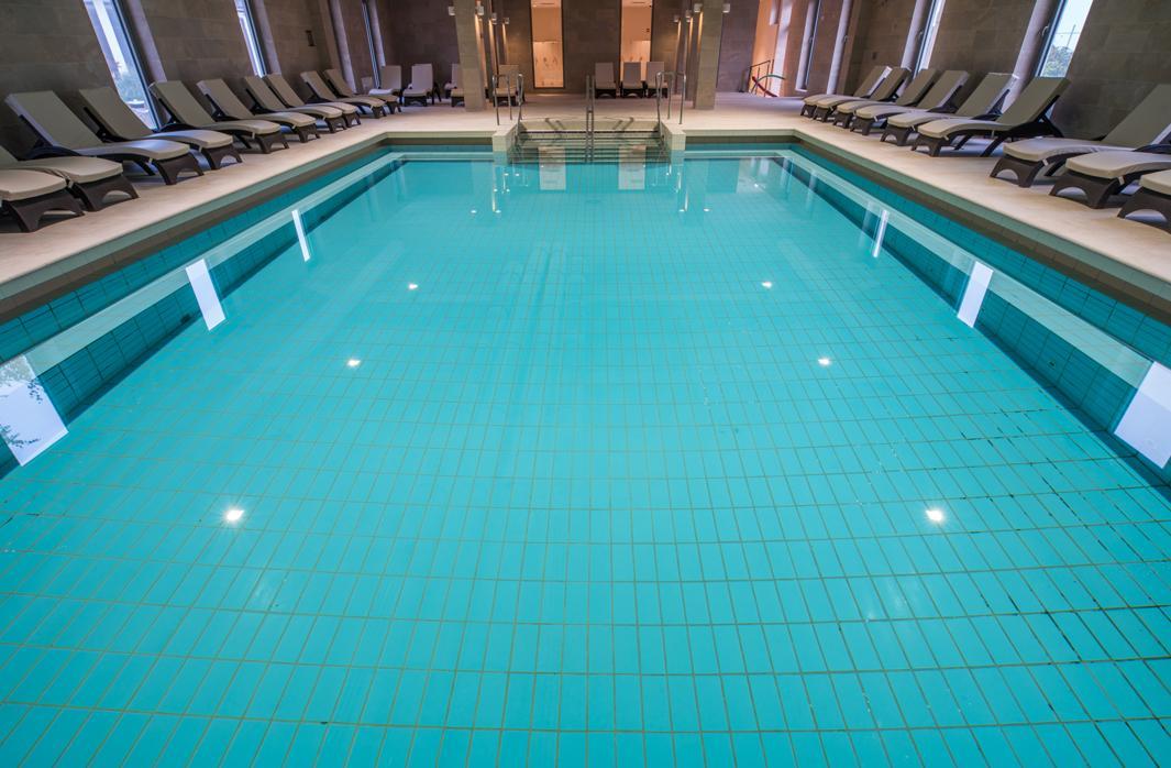 Hotel Termal - Terme 3000 - Sava Hotels & Resorts Alsómarác Kültér fotó