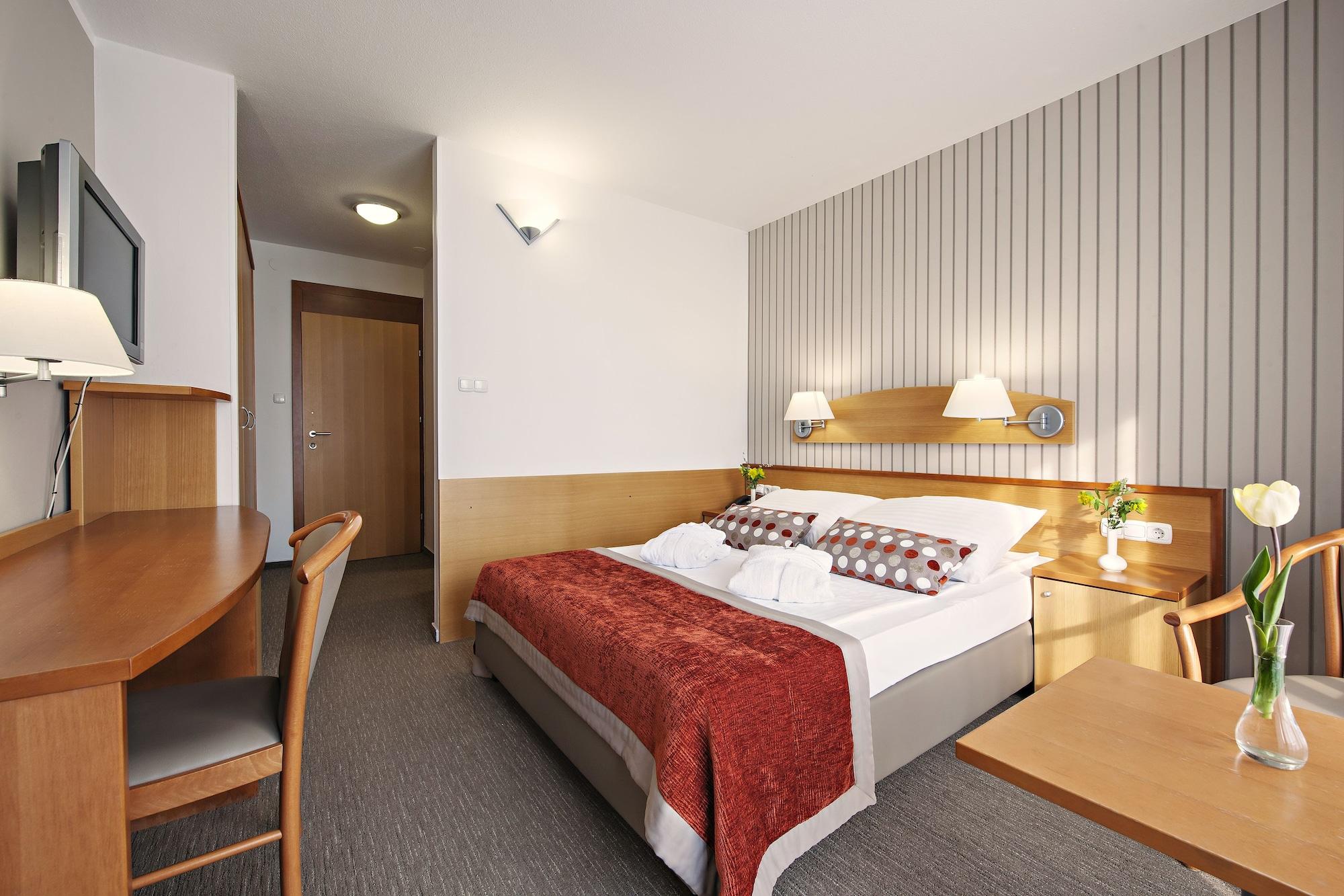 Hotel Termal - Terme 3000 - Sava Hotels & Resorts Alsómarác Kültér fotó