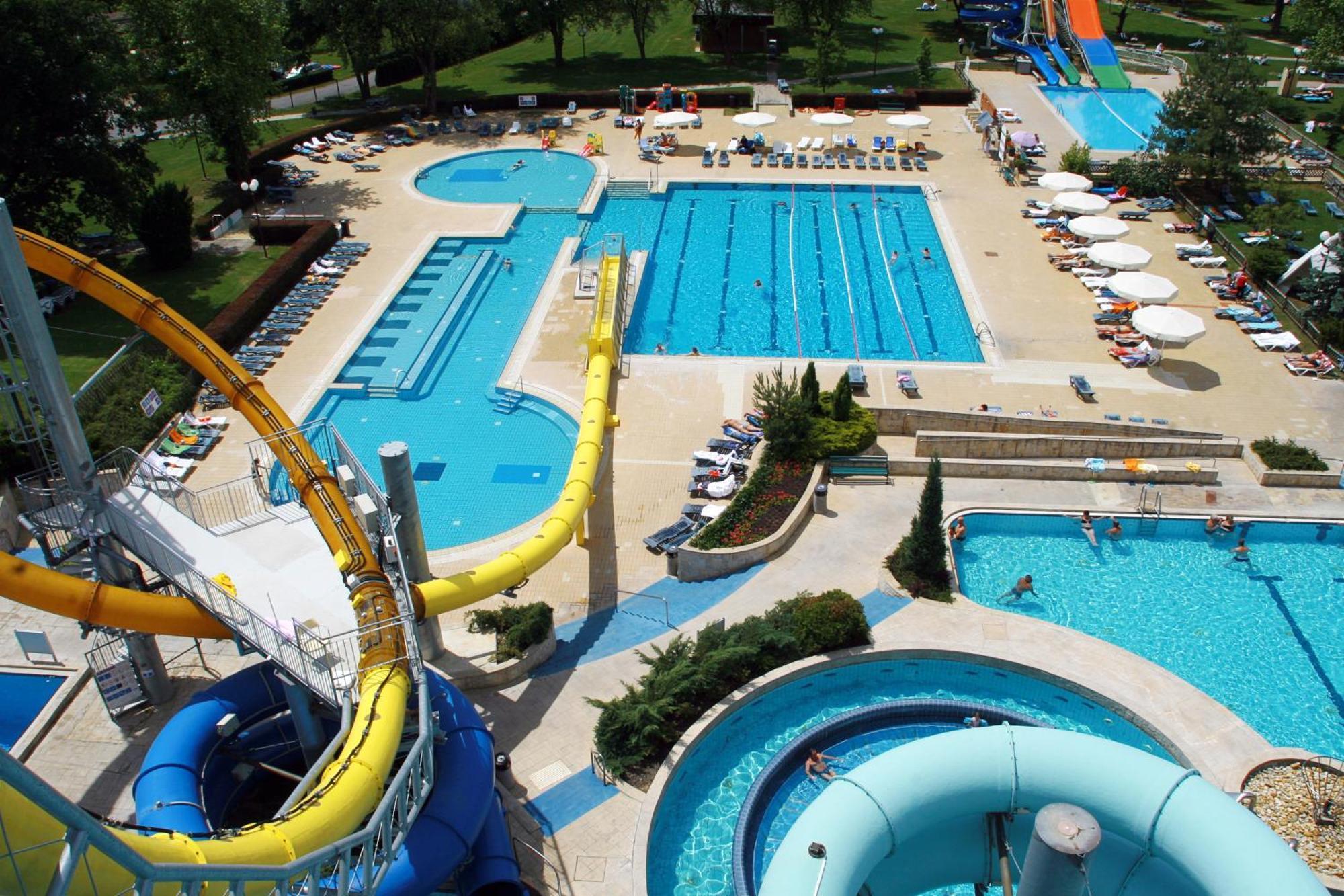 Hotel Termal - Terme 3000 - Sava Hotels & Resorts Alsómarác Kültér fotó