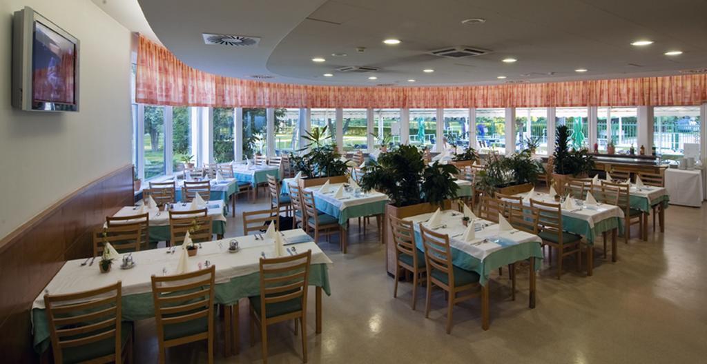 Hotel Termal - Terme 3000 - Sava Hotels & Resorts Alsómarác Kültér fotó