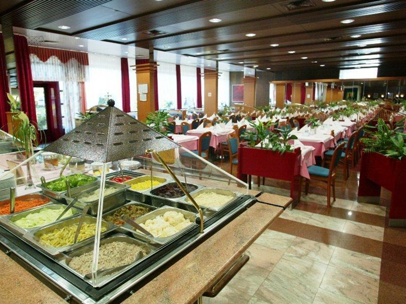 Hotel Termal - Terme 3000 - Sava Hotels & Resorts Alsómarác Kültér fotó