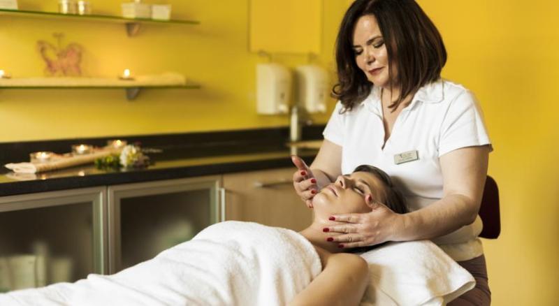 Hotel Termal - Terme 3000 - Sava Hotels & Resorts Alsómarác Kültér fotó