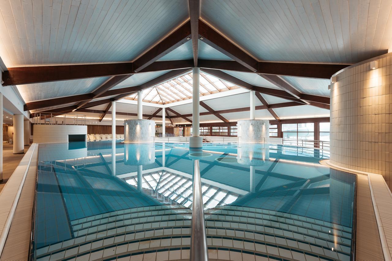 Hotel Termal - Terme 3000 - Sava Hotels & Resorts Alsómarác Kültér fotó